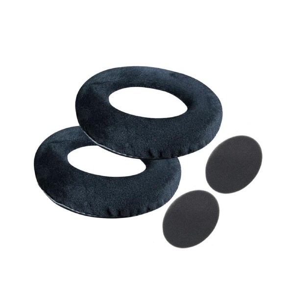 1 Pair Earpads Replacement Ear Cushion, Professional Ear Pads Over the for Head Headset Repair for Koss UR40 Headphone - Velvet