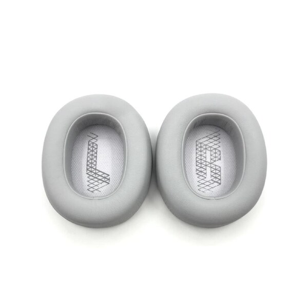 Headphone Earpads for Live 650BTNC 660 E65BTNC Headphone Ear Pads Cushion Cover with Buckle Ear Cushion - Gray