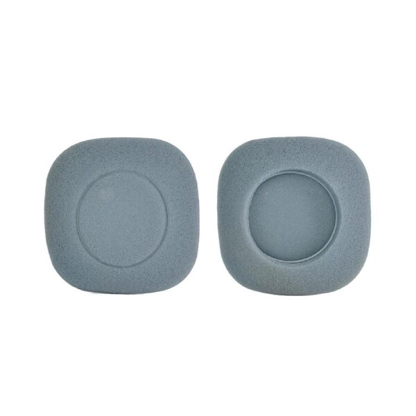 Soft Foam Ear Pads Cushions for H150 H130 Headphone Sponge Sleeves Covers Comfortable Sponge Ear Cushions Earcups - Gray