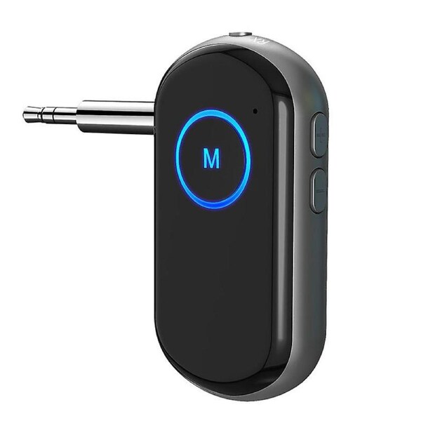 AirFly Pro - Wireless Transmitter/Receiver with Audio Sharing for up to 2 AirPods/Wireless Headphones to Any Audio Jack for use on Airplanes, Boats or