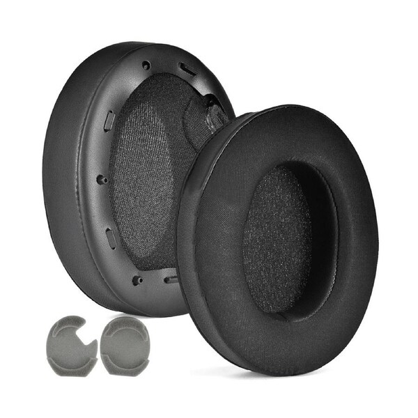 Comfortable Cooling Gel Earpads Ear Cushion Earpads Ear Pads for WH-1000XM4 Headset Memory Sponge Sleeves Replacement