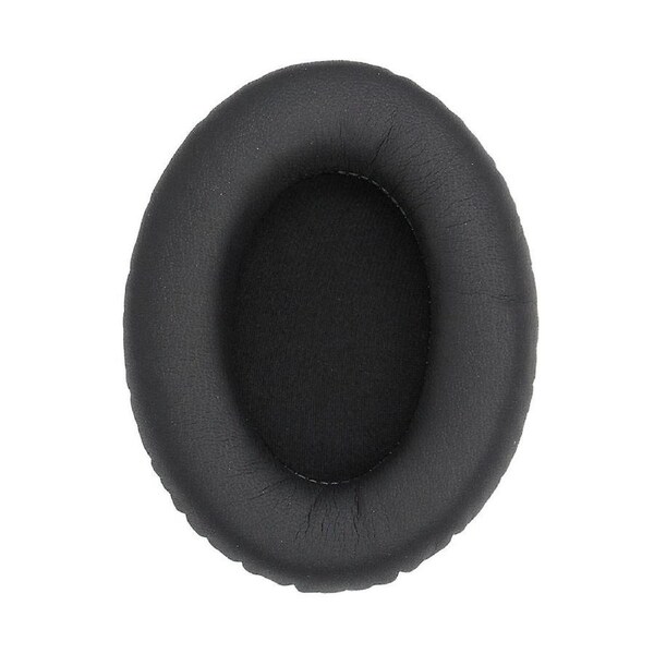 Replacement Ear Pads for Audio Technica ATH-ANC7 ANC9 ANC27 ANC29 ANC70 Headphones Sponge Earpad Cover Universal Soft 2PCS Black