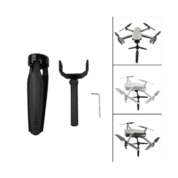 Drone Desktop Display Tripod 3D Print for DJI Mavic Adapter Kit Easy Install For Dji Air Air2 2S