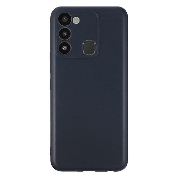 For Tecno Spark 8C 4G Anti-Slip Matte Phone Case Shockproof TPU Cover