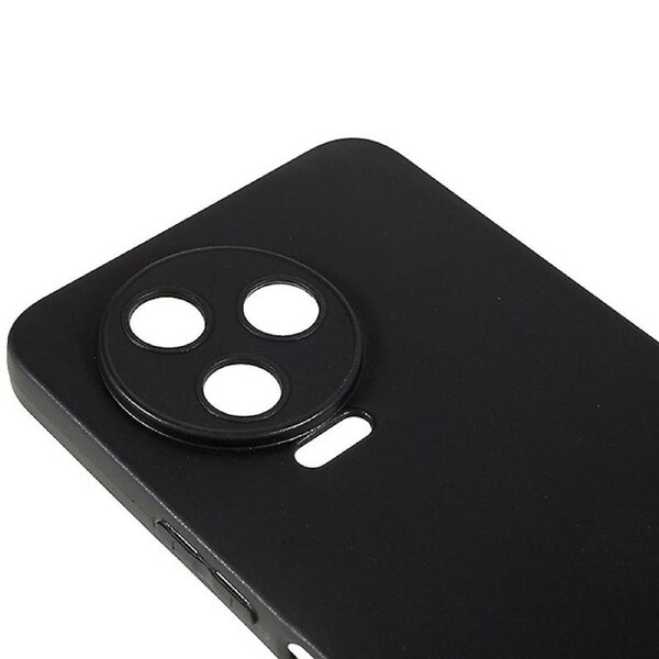 Shockproof Phone Case for Infinix Note 12 Pro 4G/Note 12 (2023) 4G,Matte TPU Cell Phone Cover