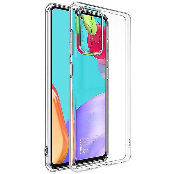 IMAK UX-5 Series Transparent Protection Super TPhone Cover for Samsung Galaxy A52 4G/5G/A52s 5G