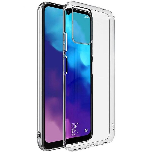 For ZTE Blade V30 Vita Clear Mobile Phone Protective Case Soft TPU Anti-Drop Cell Phone Shell Cover