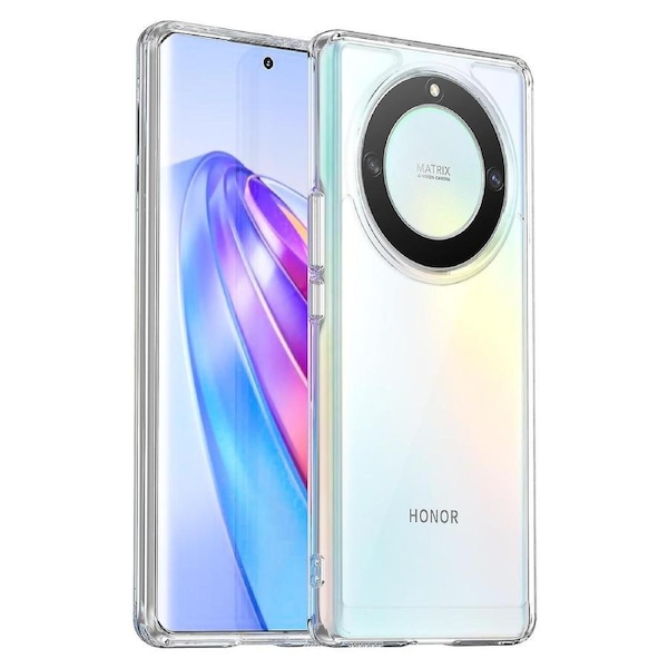 For Honor X40 5G/X9a 5G/Magic5 Lite 5G Case Anti-scratch Clear Phone Cover