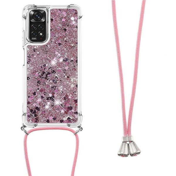 Case for Xiaomi Redmi Note 12S 4Gmi Note 11S 4G/Note 11 4G (Qualcomm),TPU Cushion Phone Cover