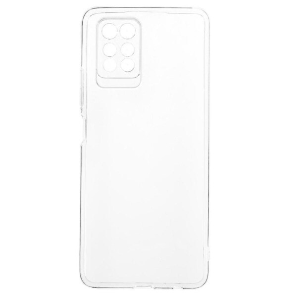 For Infinix Note 10 Pro Ultra Slim Soft TPU Phone Back Cover Anti-scratch Protective Case