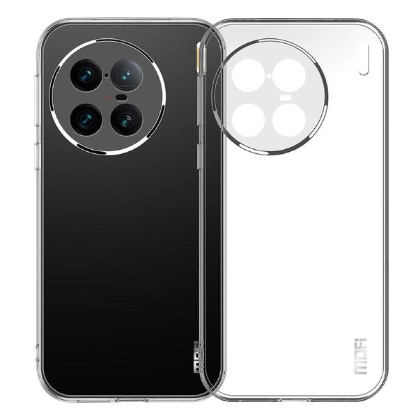 Back Shell for vivo X90 Pro+ 5G,Flexible TPU Phone Case Scratch-resistant High Transparency Cover