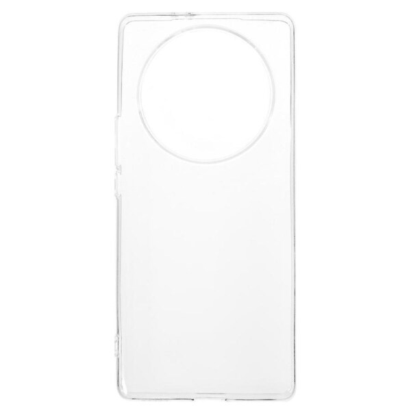 Ultra Thin Flexible TPU Cover for Honor X9a 5G/X40 5G/Magic5 Lite 5G,Clear Cell Phone Case