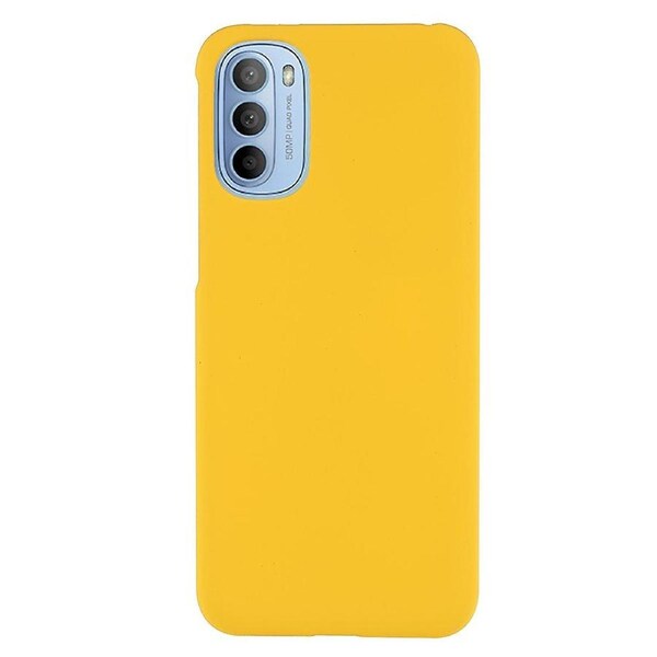 For Motorola Moto G31/G41 Anti-fall Rubberized Finish Hard PC Cell Phone Case Shell Protector