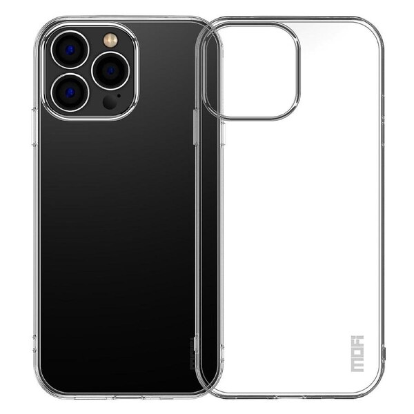 Slim Phone Case for iPhone 12 Pro Max 6.7 inch Soft TPU Case Transparent Mobile Phone Cover