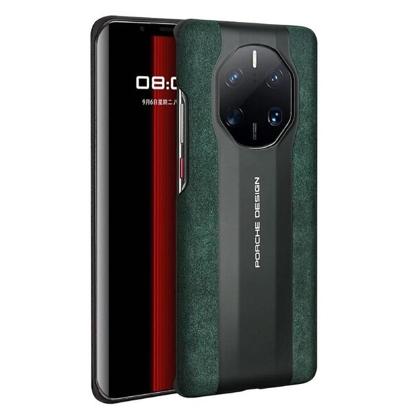 Slim Case for Huawei Mate 50 RS Porsche Design 4G Phone Case Hard PC Protective Cover for Men