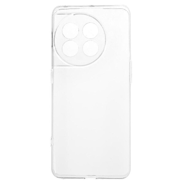 For OnePlus 11 5G Phone Shell Protector,Phone Case Ultra Thin High Transparency Clear Flexible Cover