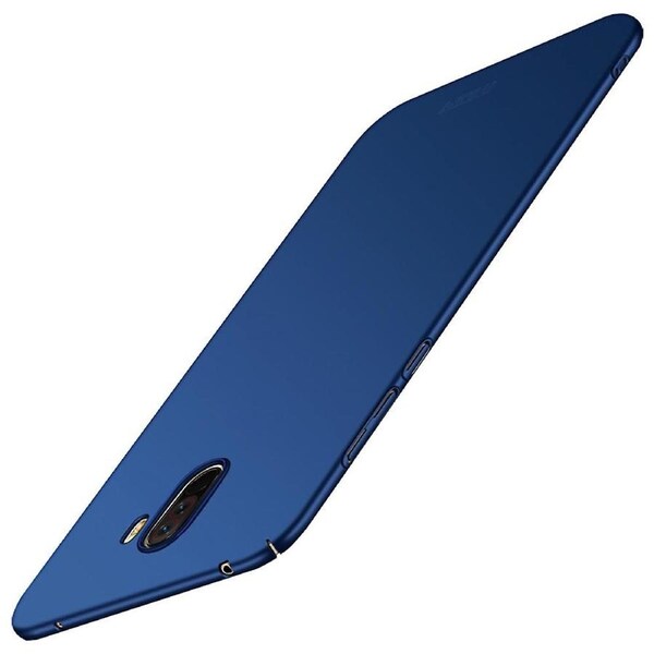 MOFI Shield Frosted Hard Plastic Mobile Case Accessory for Xiaomi Pocophone F1/Poco F1 (India)