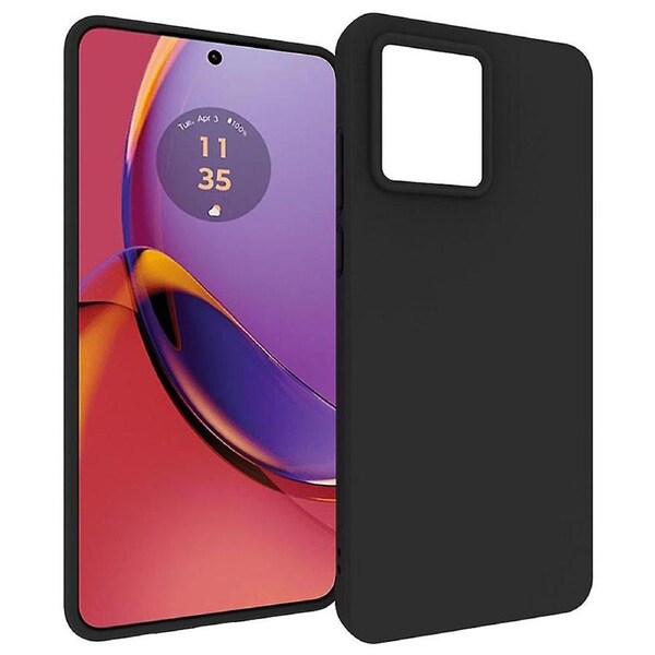 For Motorola Moto G84 5G TPU Shell Matte Phone Cover Bump Proof Back Case