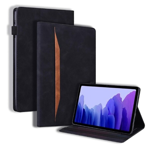 For Lenovo Tab P12 Pu Leather Tablet Case Wallet Stand Full Protection Tablet Cover