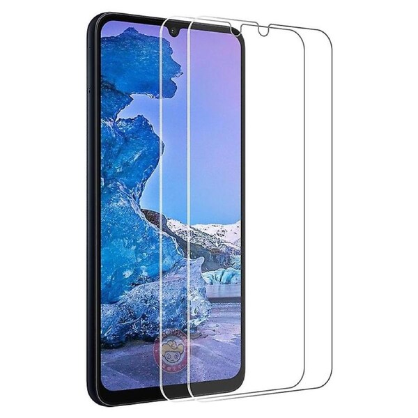 ENKAY HAT PRINCE 2Pcs For Nokia C31 4G Screen Protector 9H Hardness Case Friendly Film Guard