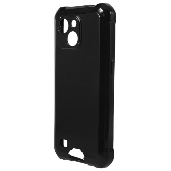 For Oukitel WP20 Anti-drop Phone Case Flexible TPU Phone Cover