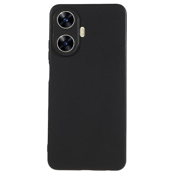 Matte Phone Case for Realme C55,Anti-drop Mobile Phone Soft TPU Back Cover