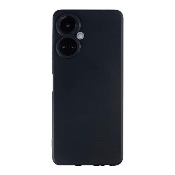 For Tecno Camon 19 Pro 4G/5G TPU Case Matte Textured Soft Back Protective Cover
