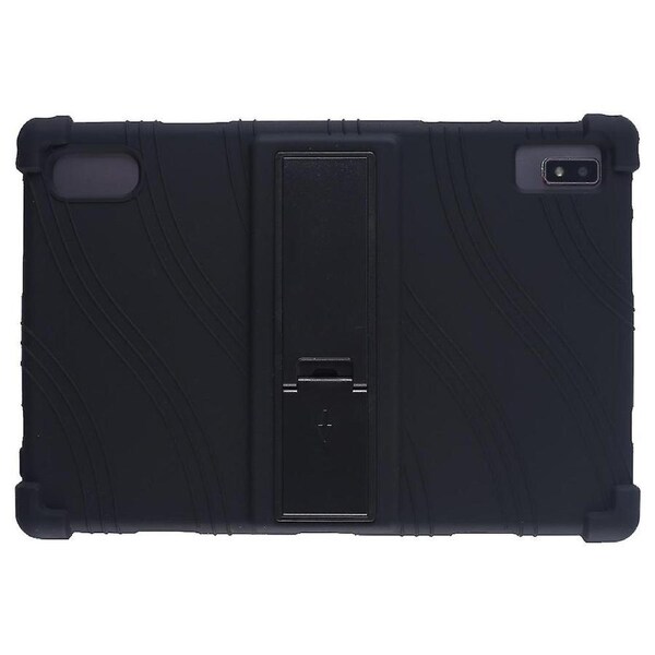 Tablet Case For Blackview Tab 12 Shockproof Silicone+Pc Protective Cover With Kickstand