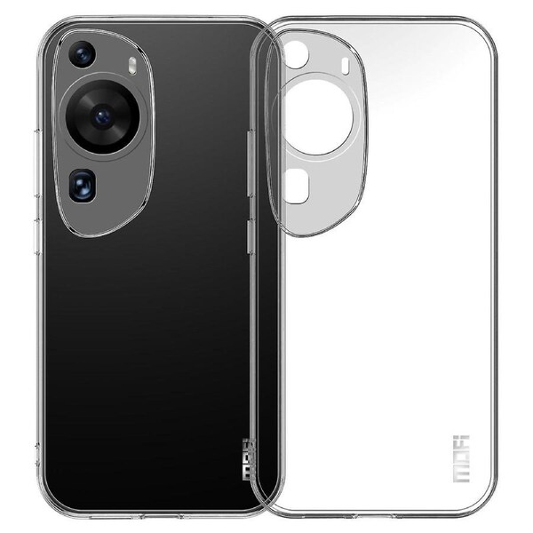 TPU Shell for Huawei P60 Art Protective Case Drop Resistant Transparent Phone Cover