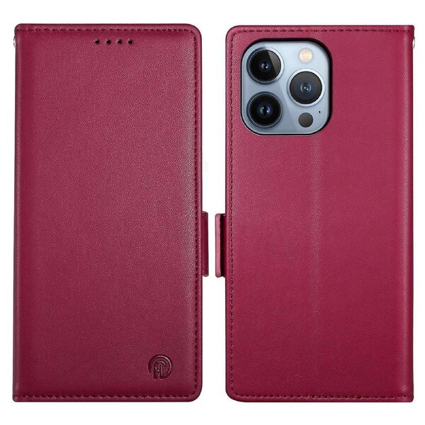 Phone Case for iPhone 13 Pro 6.1 inch Leather Cases