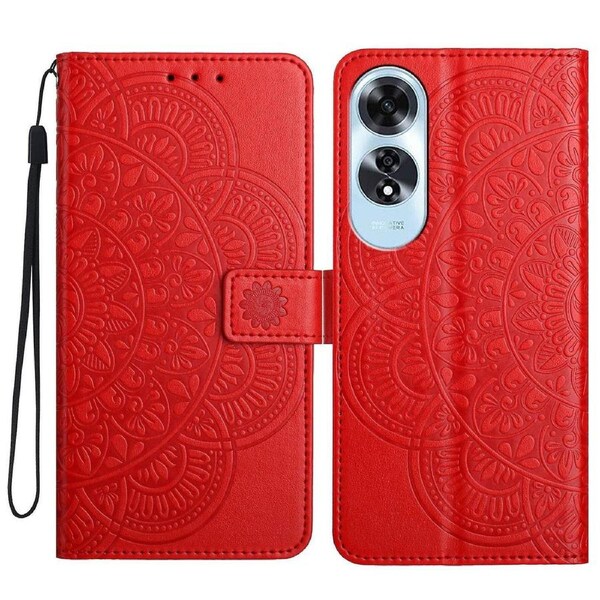 Phone Case for Oppo A60 4G Leather Cases