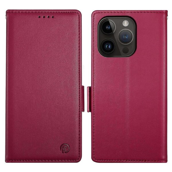 Phone Case for iPhone 14 Pro Leather Cases