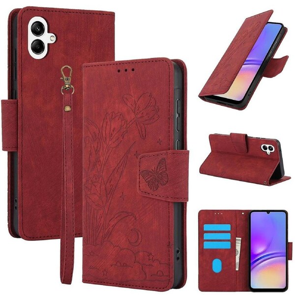 Phone Case for Samsung Galaxy A05 4G Leather Cases