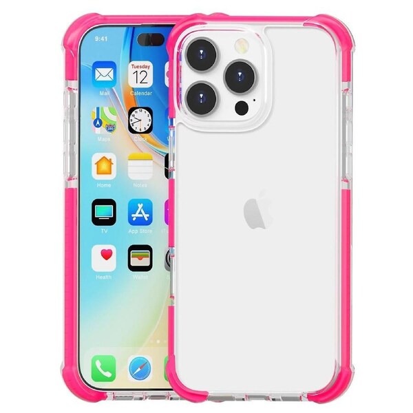 Phone Case for iPhone 16 Pro Hybrid Cases