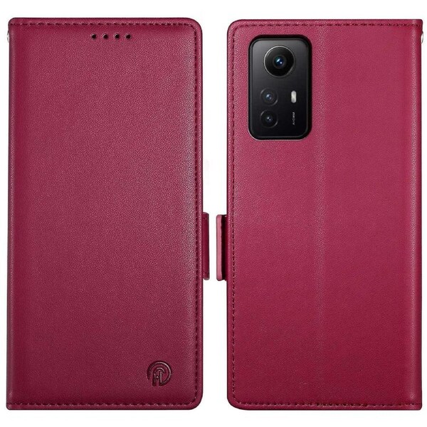 Phone Case for Xiaomi Redmi Note 12S 4G Leather Cases