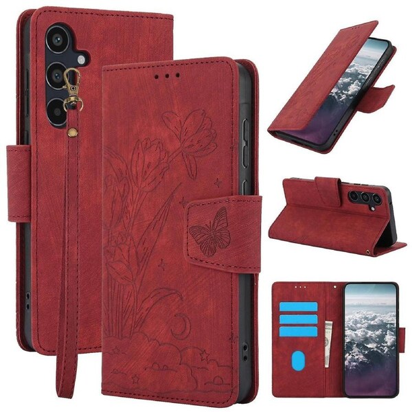 Phone Case for Samsung Galaxy A15 4G Leather Cases