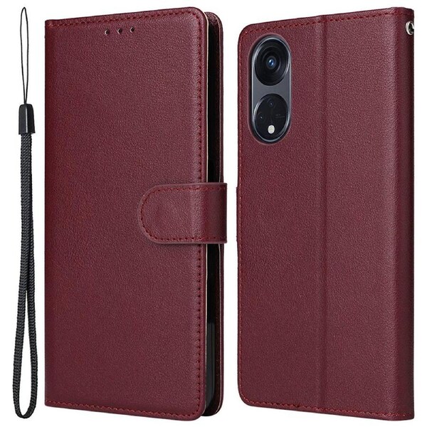Phone Case for Oppo A1 Pro 5G Leather Cases