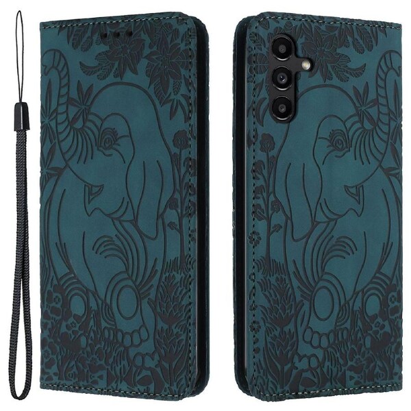 Phone Case for Samsung Galaxy S24 Leather Cases