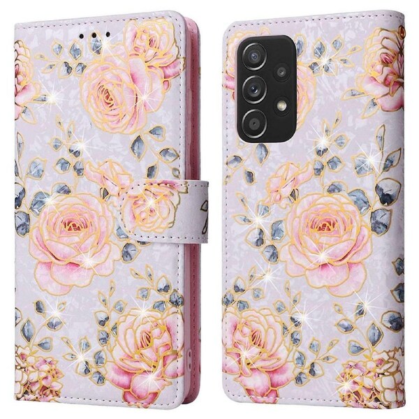 Phone Case for Samsung Galaxy A52 4G Leather Cases