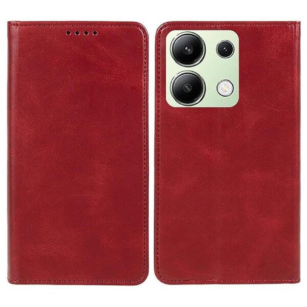 Phone Case for Xiaomi Redmi Note 13 4G Leather Cases