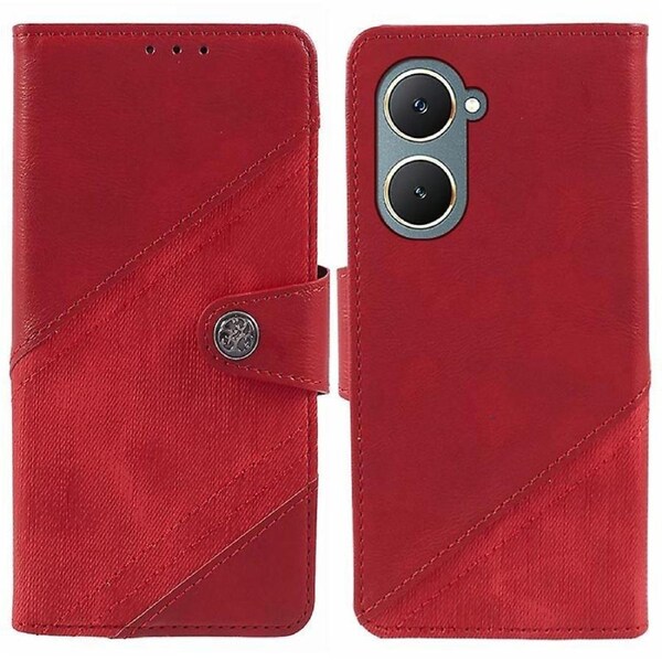 Phone Case for vivo Y03 Leather Cases