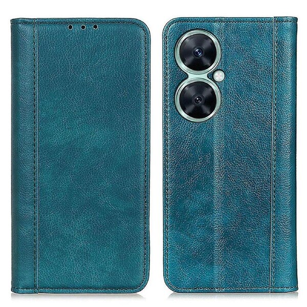For Huawei nova 11i/Enjoy 60 Pro/Maimang 20 Wallet Stand Phone Case Split Leather Cover