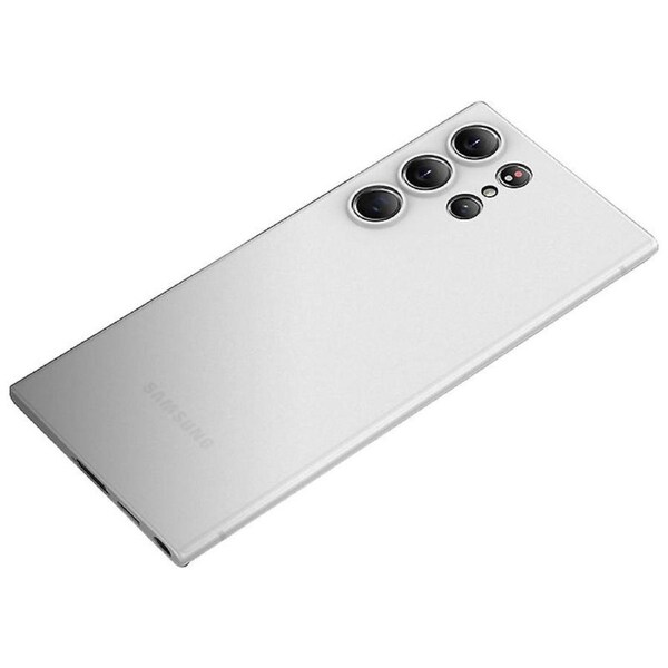 X-LEVEL For Samsung Galaxy S23 Ultra PP Phone Case Ultra-slim Anti-fingerprint Matte Cover