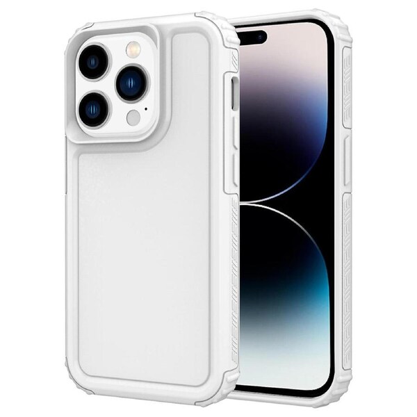 GW29 Soft Thickened TPU Case for iPhone 14 Pro ,Solid Back Protective Phone Cover