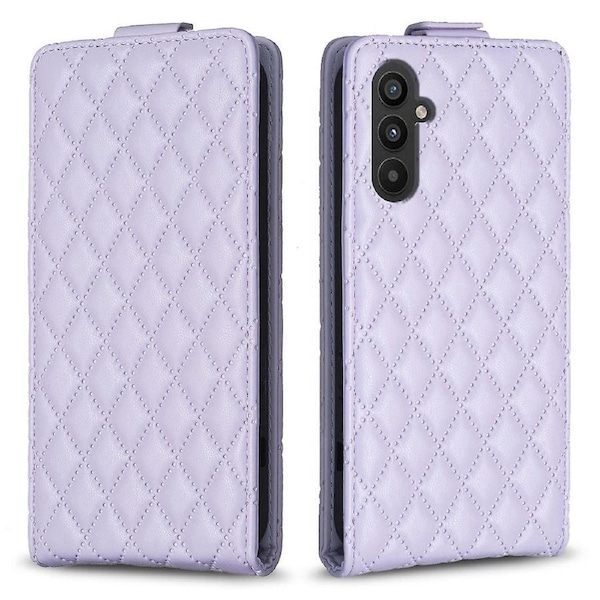 BF30 For Samsung Galaxy A35 5G Case Card Holder Vertical Flip Leather Cover