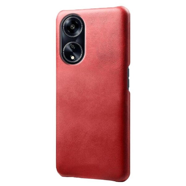 Back Case for Oppo A1 5G/A98 5G/F23 5G PU Leather + PC Calf Texture Shockproof Phone Cover