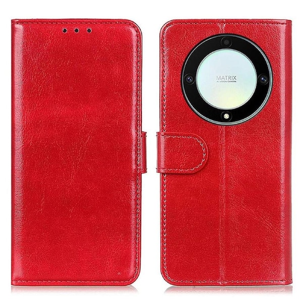 For Honor X9a 5G/X40 5G/Magic5 Lite 5G Stand Phone Case Wallet Phone Leather Cover
