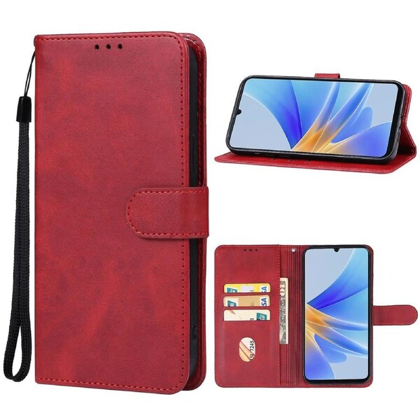 For Blackview Oscal Modern 8 Leather Phone Case