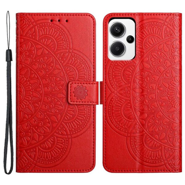 For Xiaomi Redmi Note 13 Pro+ 5G Wallet Flip Cover Leather Phone Case Full Body Protection