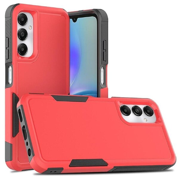 For Samsung Galaxy A05s 2 in 1 PC + TPU Phone Case